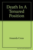 Book cover of Death in a Tenured Position
