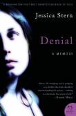 Book cover of Denial: A Memoir of Terror