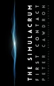 Book cover of The Simulacrum