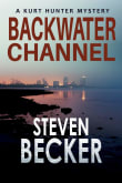 Book cover of Backwater Channel