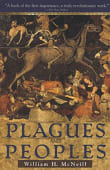 Book cover of Plagues and Peoples