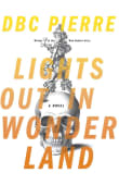 Book cover of Lights Out in Wonderland