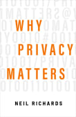 Book cover of Why Privacy Matters