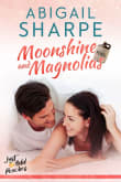 Book cover of Moonshine and Magnolias