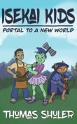 Book cover of Portal to a New World