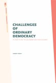 Book cover of Challenges of Ordinary Democracy: A Case Study in Deliberation and Dissent