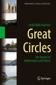 Book cover of Great Circles: The Transits of Mathematics and Poetry