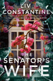 Book cover of The Senator's Wife