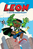 Book cover of Leon the Extraordinary