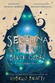 Book cover of Serafina and the Black Cloak