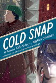 Book cover of Cold Snap: A Paradise Cafe Mystery