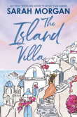 Book cover of The Island Villa