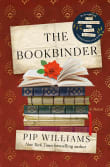 Book cover of The Bookbinder
