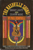 Book cover of The Nashville Sound: Bright Lights and Country Music