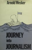 Book cover of Journey into Journalism