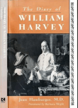 Book cover of The Diary of William Harvey: The Imaginary Journal of the Physician Who Revolutionized Medicine