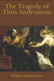 Book cover of The Tragedy of Titus Andronicus