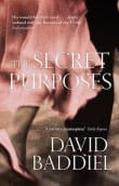 Book cover of The Secret Purposes