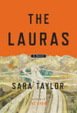 Book cover of The Lauras