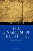 Book cover of The Kingdom of the Hittites