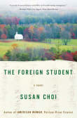 Book cover of The Foreign Student