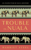 Book cover of Trouble in Nuala