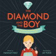 Book cover of The Diamond and the Boy: The Creation of Diamonds & the Life of H. Tracy Hall