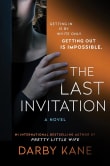 Book cover of The Last Invitation