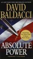 Book cover of Absolute Power