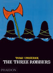 Book cover of The Three Robbers