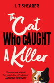 Book cover of The Cat Who Caught a Killer