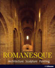 Book cover of Romanesque