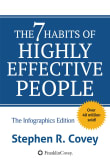 Book cover of The 7 Habits of Highly Effective People