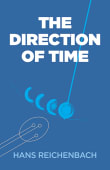 Book cover of The Direction of Time