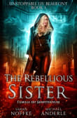 Book cover of The Rebellious Sister