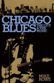 Book cover of Chicago Blues: The City and the Music