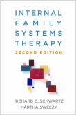 Book cover of Internal Family Systems Therapy