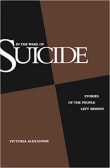 Book cover of In the Wake of Suicide: Stories of the People Left Behind