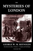 Book cover of The Mysteries of London