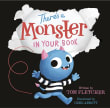 Book cover of There's a Monster in Your Book