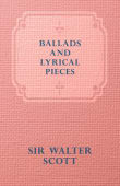 Book cover of Ballads and Lyrical Pieces