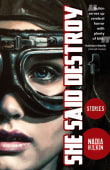 Book cover of She Said Destroy