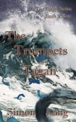 Book cover of The Trumpets of Tagan