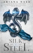 Book cover of Silk & Steel