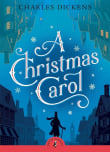 Book cover of A Christmas Carol