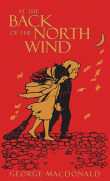 Book cover of At the Back of the North Wind