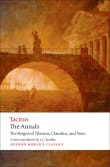 Book cover of The Annals: The Reigns of Tiberius, Claudius, and Nero