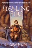 Book cover of Stealing Fire