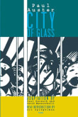 Book cover of City of Glass