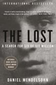 Book cover of The Lost: The Search for Six of Six Million